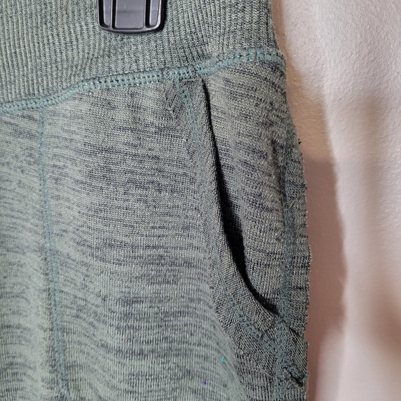 Athleta Green Joggers Size XXS - Picture 6 of 8